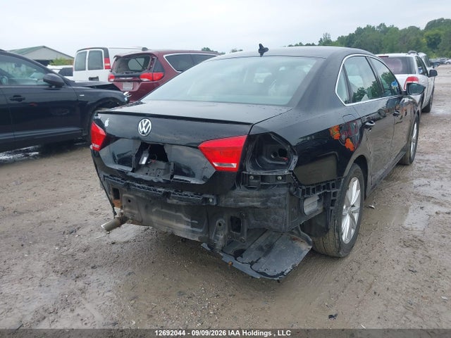 Aukcja sprzedaży 2012 Volkswagen Passat 2.5l Comfortline, vin: 1VWBH7A36CC060593, numer aukcji: 12692044