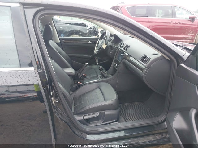 Aukcja sprzedaży 2012 Volkswagen Passat 2.5l Comfortline, vin: 1VWBH7A36CC060593, numer aukcji: 12692044
