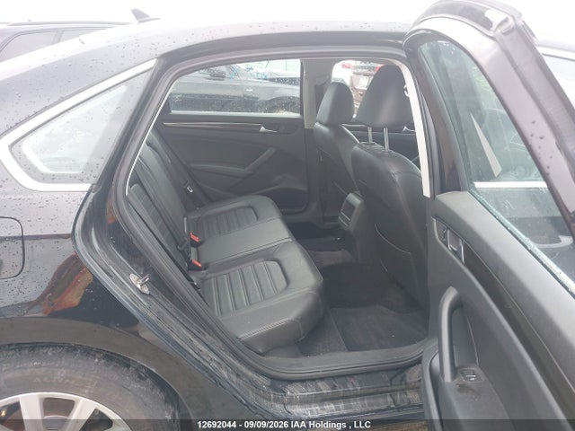 Aukcja sprzedaży 2012 Volkswagen Passat 2.5l Comfortline, vin: 1VWBH7A36CC060593, numer aukcji: 12692044