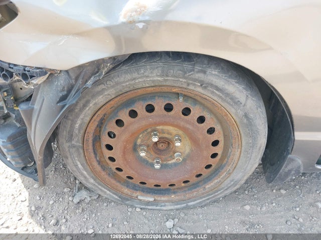 2007 Honda Civic Lx მანქანა იყიდება აუქციონზე, vin: 2HGFG12687H007363, აუქციონის ნომერი: 12692045