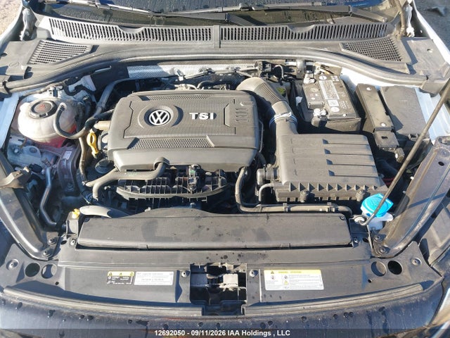2022 Volkswagen Jetta Gli Autobahn მანქანა იყიდება აუქციონზე, vin: 3VW1T7BU2NM029702, აუქციონის ნომერი: 12692050