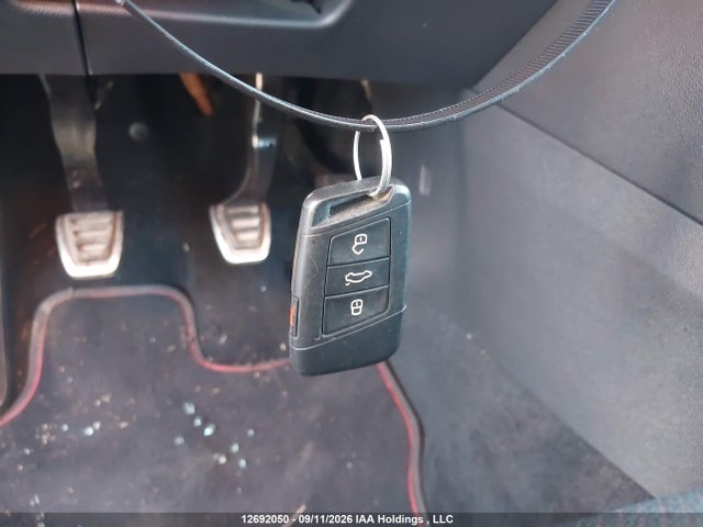 2022 Volkswagen Jetta Gli Autobahn მანქანა იყიდება აუქციონზე, vin: 3VW1T7BU2NM029702, აუქციონის ნომერი: 12692050