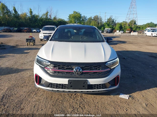 2022 Volkswagen Jetta Gli Autobahn მანქანა იყიდება აუქციონზე, vin: 3VW1T7BU2NM029702, აუქციონის ნომერი: 12692050