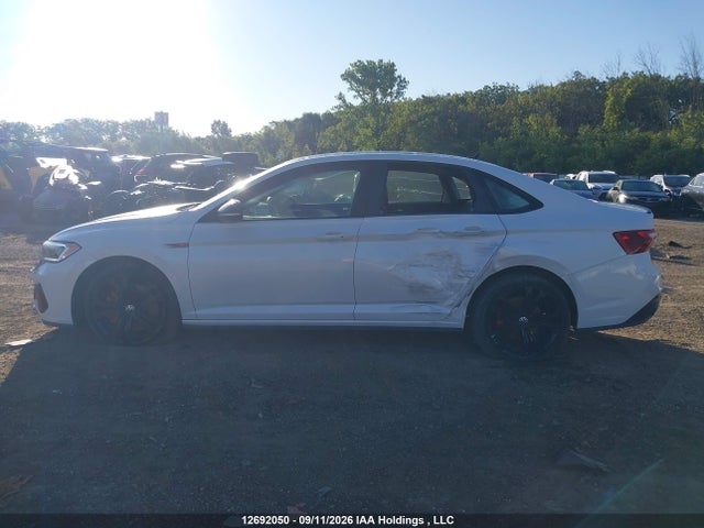 2022 Volkswagen Jetta Gli Autobahn მანქანა იყიდება აუქციონზე, vin: 3VW1T7BU2NM029702, აუქციონის ნომერი: 12692050