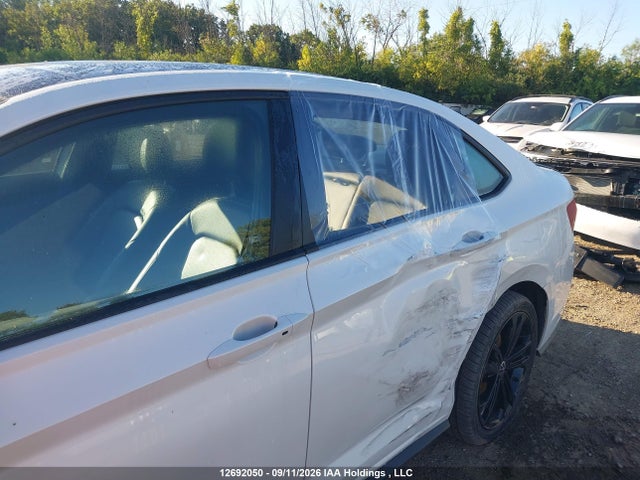 2022 Volkswagen Jetta Gli Autobahn მანქანა იყიდება აუქციონზე, vin: 3VW1T7BU2NM029702, აუქციონის ნომერი: 12692050