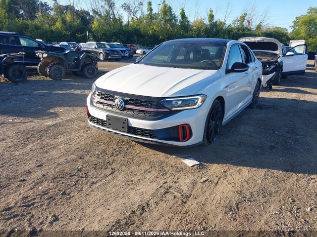 2022 Volkswagen Jetta Gli Autobahn მანქანა იყიდება აუქციონზე, vin: 3VW1T7BU2NM029702, აუქციონის ნომერი: 12692050