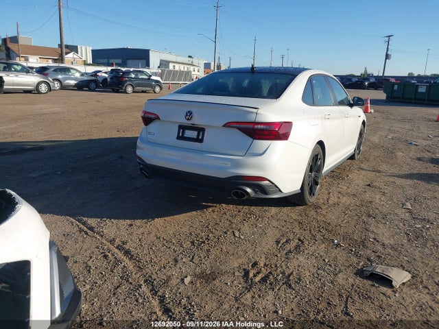 2022 Volkswagen Jetta Gli Autobahn მანქანა იყიდება აუქციონზე, vin: 3VW1T7BU2NM029702, აუქციონის ნომერი: 12692050