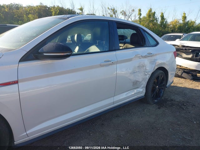 2022 Volkswagen Jetta Gli Autobahn მანქანა იყიდება აუქციონზე, vin: 3VW1T7BU2NM029702, აუქციონის ნომერი: 12692050