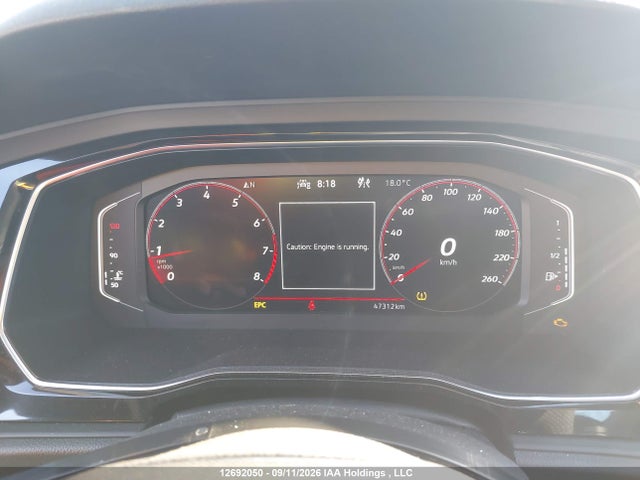 2022 Volkswagen Jetta Gli Autobahn მანქანა იყიდება აუქციონზე, vin: 3VW1T7BU2NM029702, აუქციონის ნომერი: 12692050