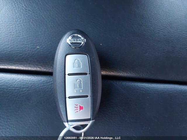 2007 Nissan Murano Se მანქანა იყიდება აუქციონზე, vin: JN8AZ08W47W658001, აუქციონის ნომერი: 12692051