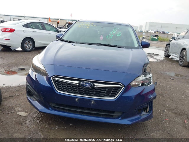 Subaru Impreza Sport 2017 4S3GTAF6XH3750698 Image 12
