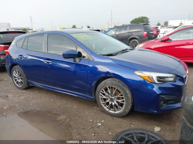 Subaru Impreza Sport 2017 4S3GTAF6XH3750698 Image 13