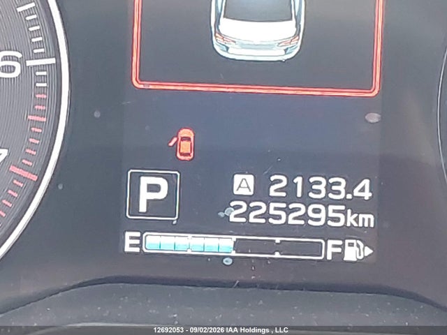 12692053 :رقم المزاد ، 4S3GTAF6XH3750698 vin ، 2017 Subaru Impreza Sport مزاد بيع