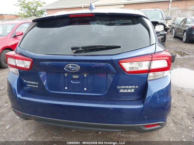 Subaru Impreza Sport 2017 4S3GTAF6XH3750698 Image 16