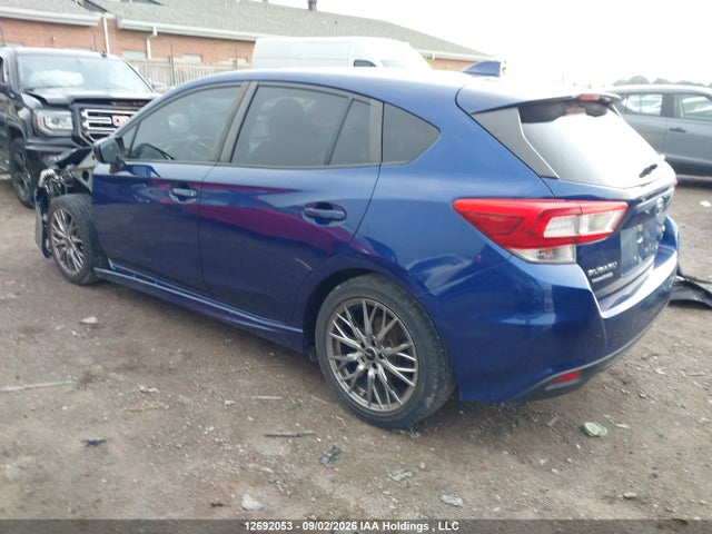 Subaru Impreza Sport 2017 4S3GTAF6XH3750698 Image 3