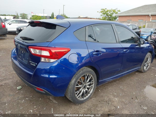 Subaru Impreza Sport 2017 4S3GTAF6XH3750698 Image 4