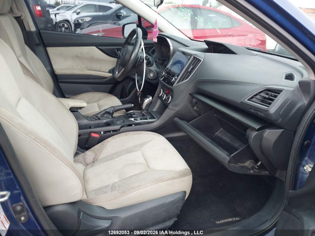 Subaru Impreza Sport 2017 4S3GTAF6XH3750698 Image 5