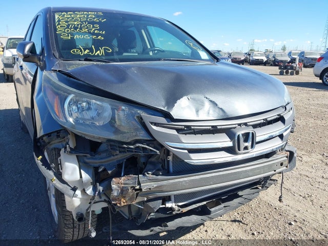 Продаж на аукціоні авто 2013 Honda Cr-v, vin: 2HKRM4H70DH114593, номер лоту: 12692054