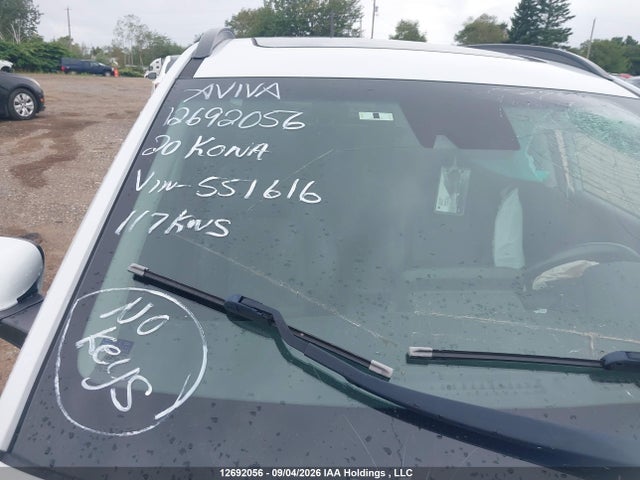 Hyundai Kona Sel Plus 2020 KM8K6CAA7LU551616 Image 18