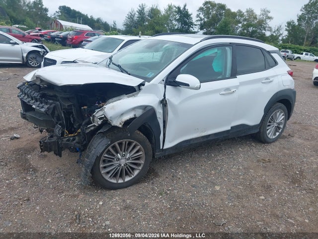 Hyundai Kona Sel Plus 2020 KM8K6CAA7LU551616 Image 2