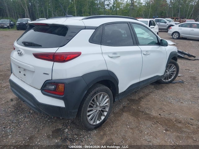 Hyundai Kona Sel Plus 2020 KM8K6CAA7LU551616 Image 4