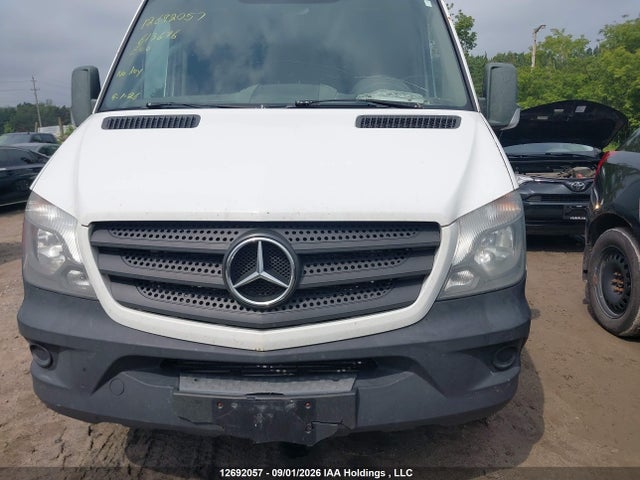 Продаж на аукціоні авто 2018 Mercedes-benz Sprinter 2500 Standard Roof V6, vin: WD3BE7CD2JP613676, номер лоту: 12692057