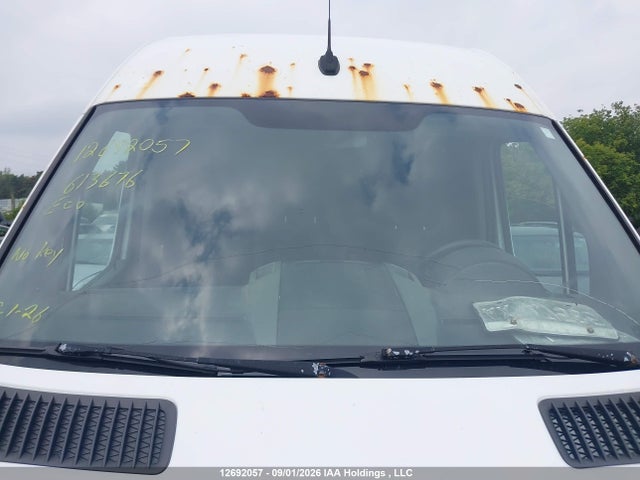 Продаж на аукціоні авто 2018 Mercedes-benz Sprinter 2500 Standard Roof V6, vin: WD3BE7CD2JP613676, номер лоту: 12692057