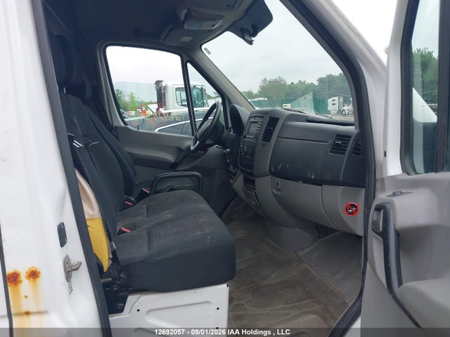 Продаж на аукціоні авто 2018 Mercedes-benz Sprinter 2500 Standard Roof V6, vin: WD3BE7CD2JP613676, номер лоту: 12692057