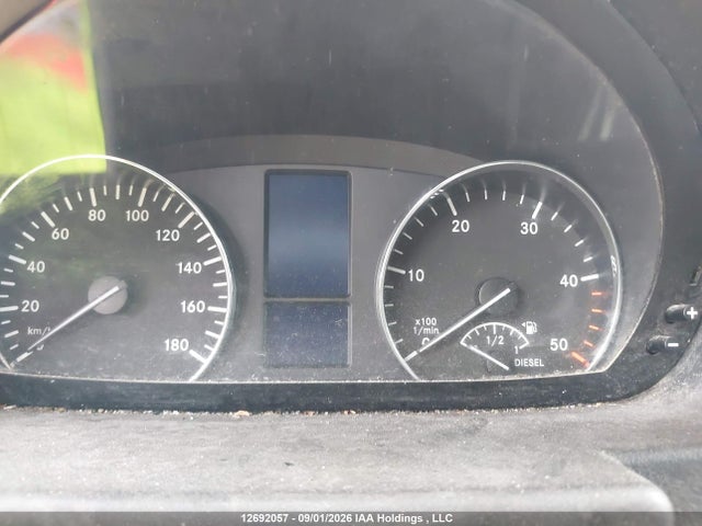 Продаж на аукціоні авто 2018 Mercedes-benz Sprinter 2500 Standard Roof V6, vin: WD3BE7CD2JP613676, номер лоту: 12692057