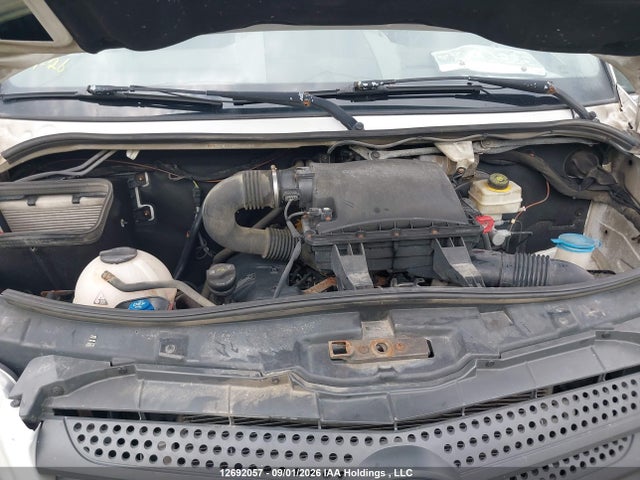 Продаж на аукціоні авто 2018 Mercedes-benz Sprinter 2500 Standard Roof V6, vin: WD3BE7CD2JP613676, номер лоту: 12692057