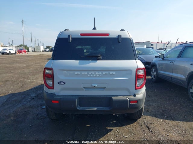 Ford Bronco Sport Big Bend 2026 3FMCR9BNXTRE02477 Image 16