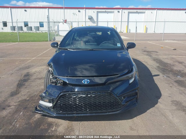 Toyota Corolla Hybrid Se 2025 JTDBDMHE7S3022955 Image 12