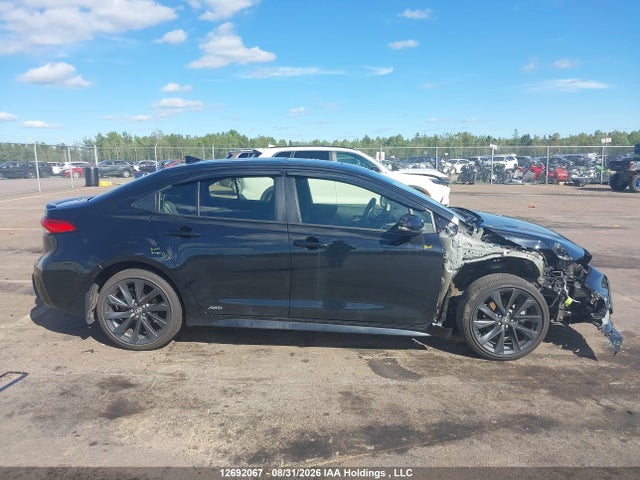 Toyota Corolla Hybrid Se 2025 JTDBDMHE7S3022955 Image 13