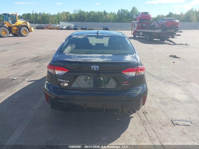 Toyota Corolla Hybrid Se 2025 JTDBDMHE7S3022955 Image 16