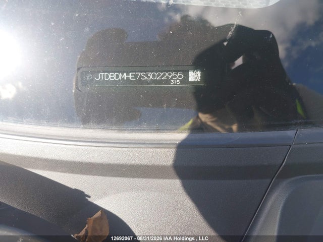 Toyota Corolla Hybrid Se 2025 JTDBDMHE7S3022955 Image 18