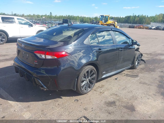 Toyota Corolla Hybrid Se 2025 JTDBDMHE7S3022955 Image 4