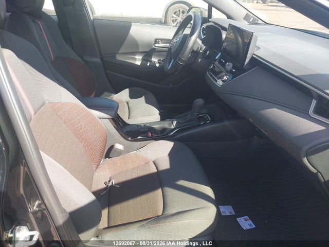 Toyota Corolla Hybrid Se 2025 JTDBDMHE7S3022955 Image 5