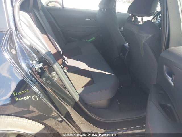 Toyota Corolla Hybrid Se 2025 JTDBDMHE7S3022955 Image 8