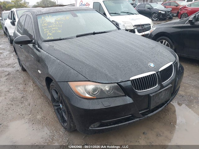 Aukcja sprzedaży 2006 Bmw 3 Series, vin: WBAVD33536KV64321, numer aukcji: 12692068