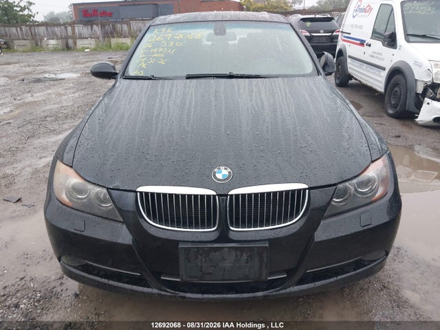 Aukcja sprzedaży 2006 Bmw 3 Series, vin: WBAVD33536KV64321, numer aukcji: 12692068