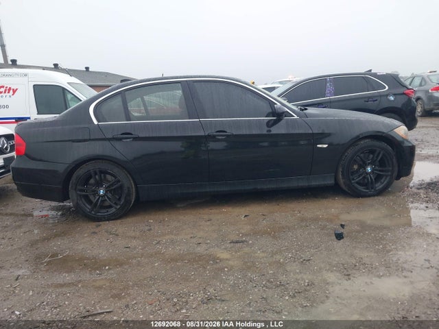 Aukcja sprzedaży 2006 Bmw 3 Series, vin: WBAVD33536KV64321, numer aukcji: 12692068