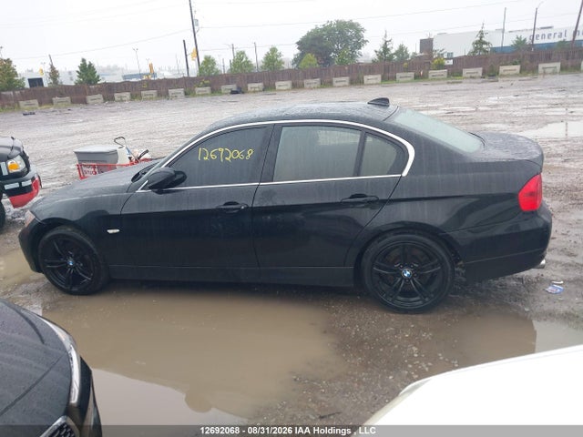 Aukcja sprzedaży 2006 Bmw 3 Series, vin: WBAVD33536KV64321, numer aukcji: 12692068