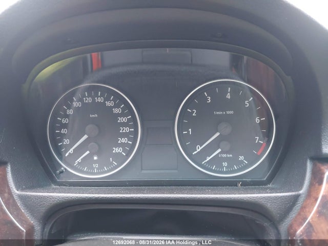 Aukcja sprzedaży 2006 Bmw 3 Series, vin: WBAVD33536KV64321, numer aukcji: 12692068