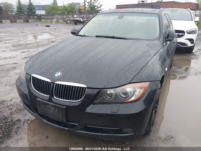 Aukcja sprzedaży 2006 Bmw 3 Series, vin: WBAVD33536KV64321, numer aukcji: 12692068