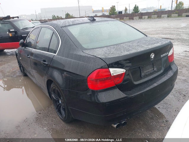 Aukcja sprzedaży 2006 Bmw 3 Series, vin: WBAVD33536KV64321, numer aukcji: 12692068