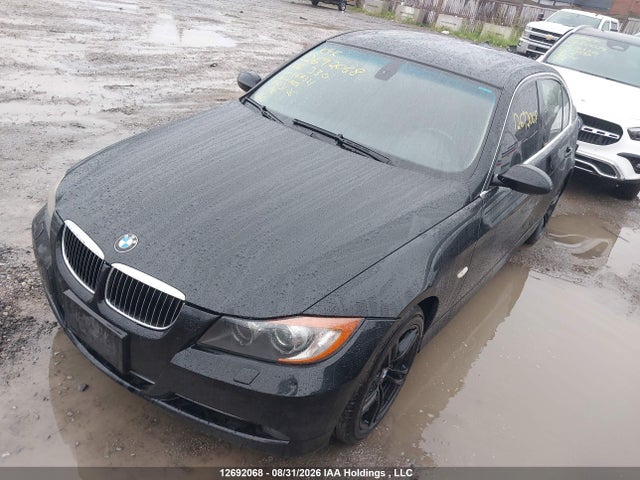 Aukcja sprzedaży 2006 Bmw 3 Series, vin: WBAVD33536KV64321, numer aukcji: 12692068