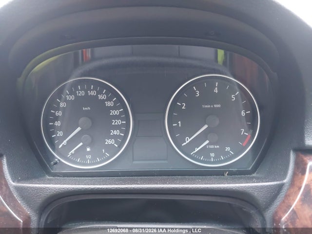 Aukcja sprzedaży 2006 Bmw 3 Series, vin: WBAVD33536KV64321, numer aukcji: 12692068