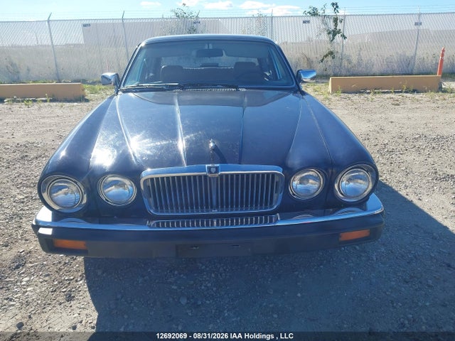 12692069 :رقم المزاد ، SAJAV1346HC463735 vin ، 1987 Jaguar Xj6 مزاد بيع