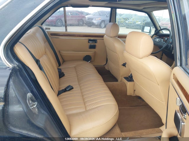 12692069 :رقم المزاد ، SAJAV1346HC463735 vin ، 1987 Jaguar Xj6 مزاد بيع