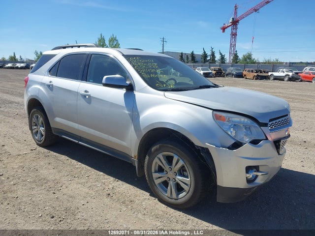Aukcja sprzedaży 2013 Chevrolet Equinox 1lt, vin: 2GNFLEE30D6257178, numer aukcji: 12692071